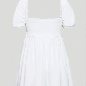 Aritzia Sunday Best Hadley dress